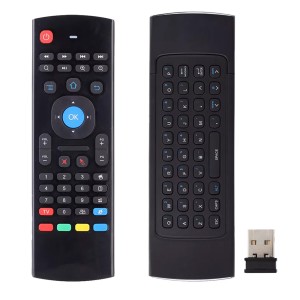 ایرموس و ریموت کنترل مدل MX3